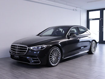 Fahrzeugbild MERCEDES-BENZ S 580 V8 AMG Line 4matic