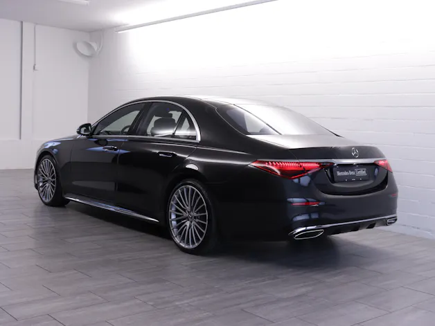 MERCEDES-BENZ S 580 V8 AMG Line 4matic