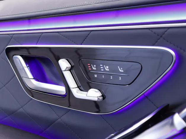 MERCEDES-BENZ S 580 V8 AMG Line 4matic