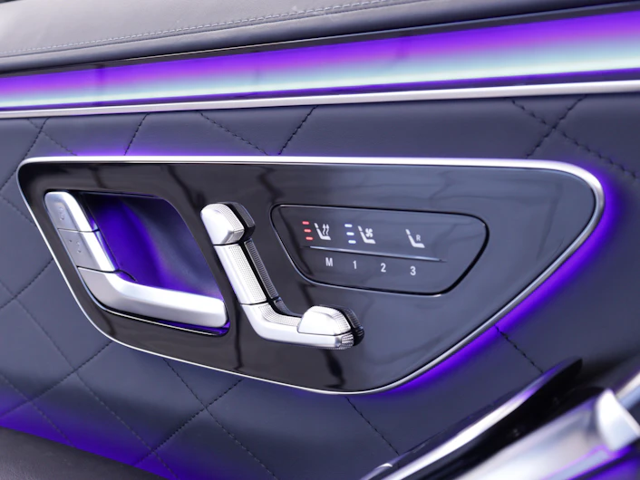 Fahrzeugbild MERCEDES-BENZ S 580