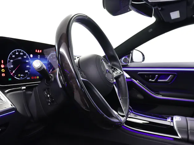 MERCEDES-BENZ S 580 V8 AMG Line 4matic