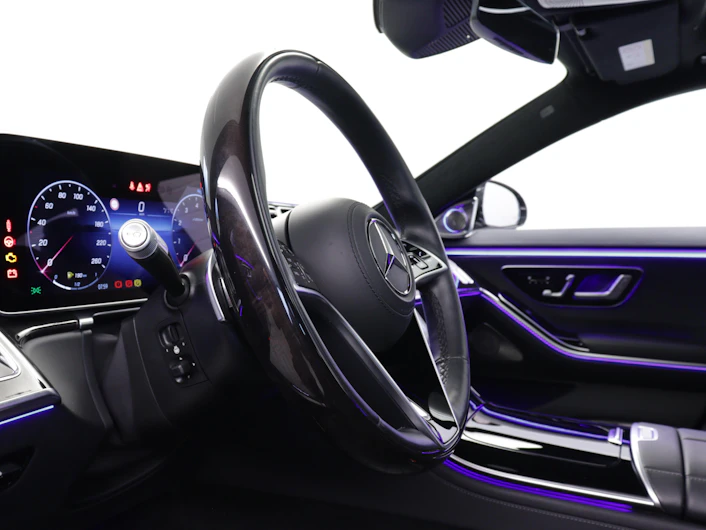 Fahrzeugbild MERCEDES-BENZ S 580