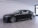 MERCEDES-BENZ S 580 V8 AMG Line 4matic