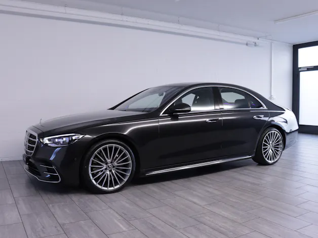 MERCEDES-BENZ S 580 V8 AMG Line 4matic