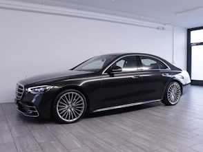 Fahrzeugbild MERCEDES-BENZ S 580 V8 AMG Line 4matic