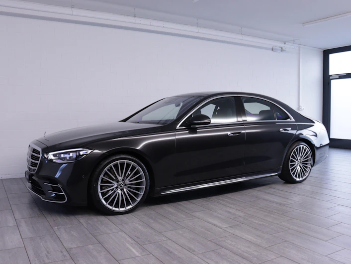 Fahrzeugbild MERCEDES-BENZ S 580