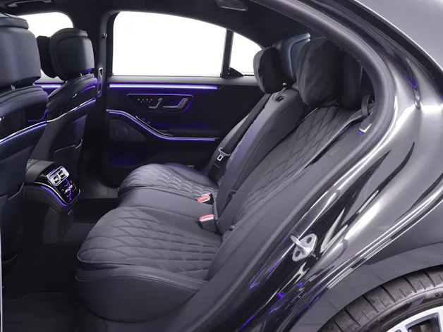 MERCEDES-BENZ S 580 V8 AMG Line 4matic