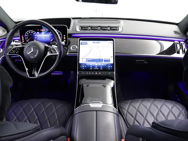 MERCEDES-BENZ S 580 V8 AMG Line 4matic