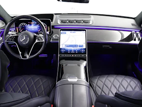 Fahrzeugbild MERCEDES-BENZ S 580 V8 AMG Line 4matic
