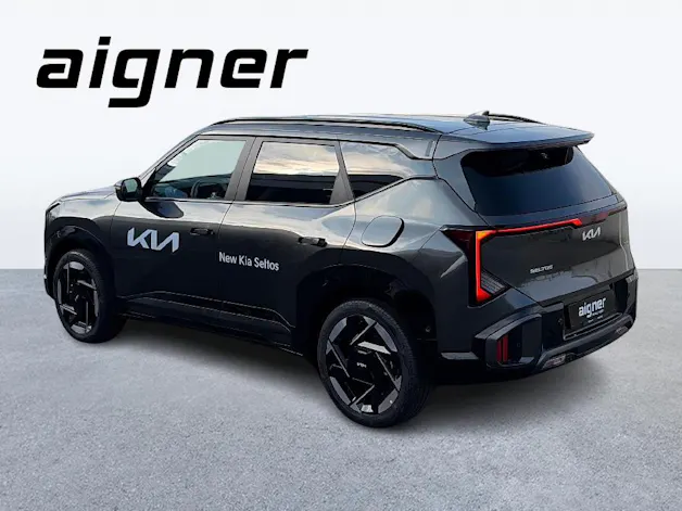 Kia Seltos 1.6 T-GDi GT-Line