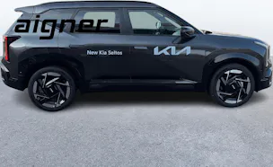 Kia Seltos 1.6 T-GDi GT-Line