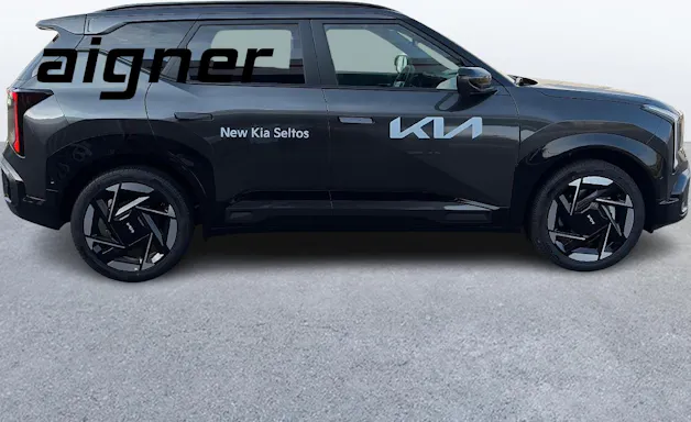 Kia Seltos 1.6 T-GDi GT-Line