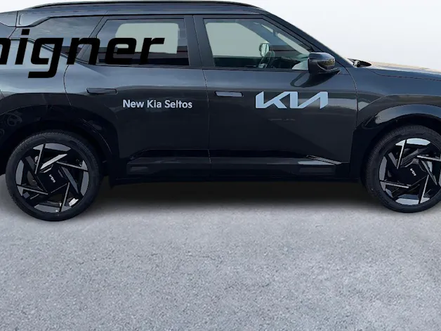 Kia Seltos 1.6 T-GDi GT-Line
