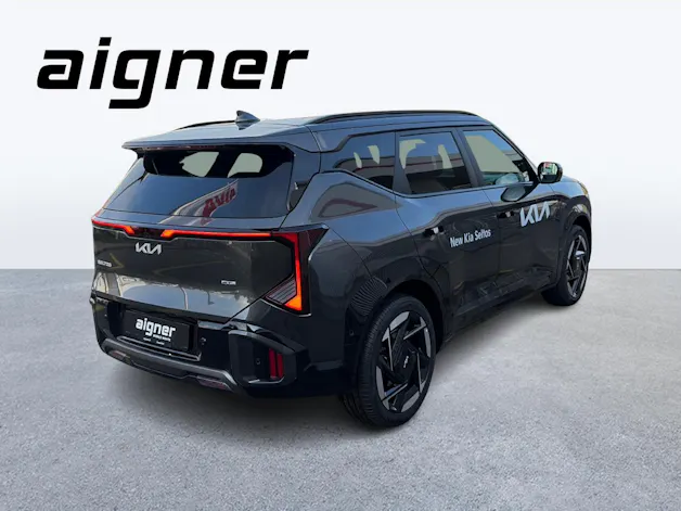 Kia Seltos 1.6 T-GDi GT-Line