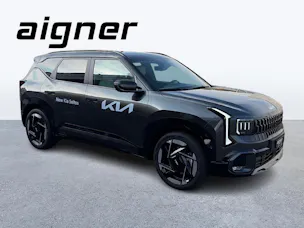 Kia Seltos 1.6 T-GDi GT-Line