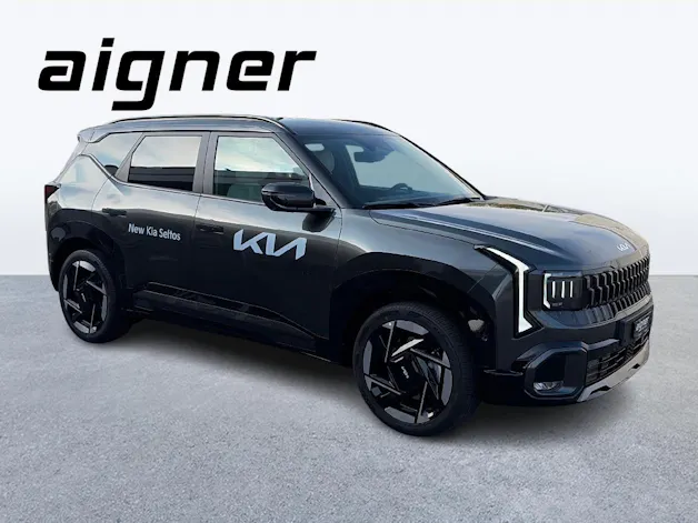 Kia Seltos 1.6 T-GDi GT-Line