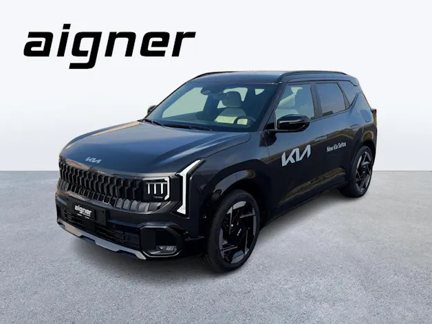 Kia Seltos 1.6 T-GDi GT-Line