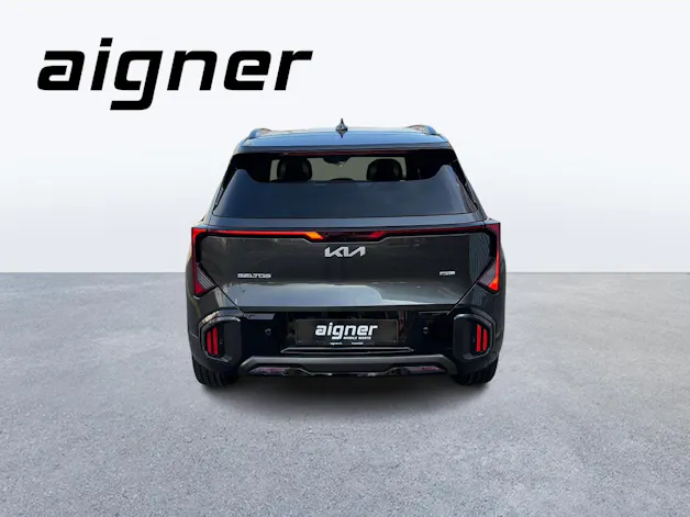 Kia Seltos 1.6 T-GDi GT-Line