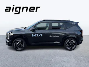 Kia Seltos 1.6 T-GDi GT-Line