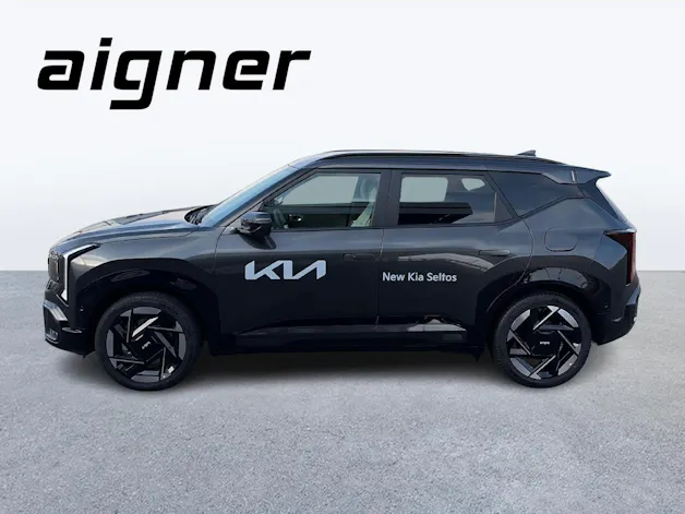 Kia Seltos 1.6 T-GDi GT-Line