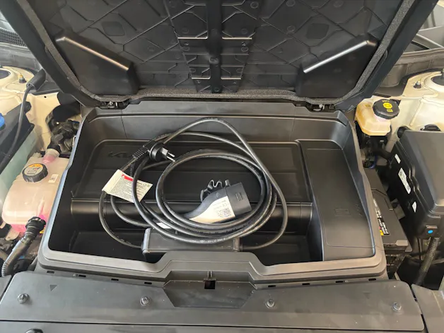 Kia EV6 77 kWh GT-Line 4x4