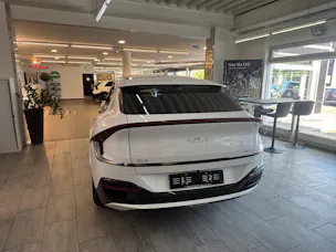 Kia EV6 77 kWh GT-Line 4x4
