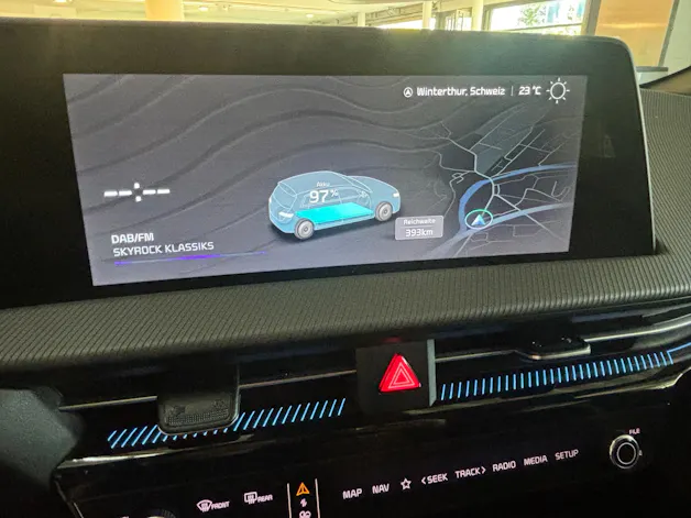 Kia EV6 77 kWh GT-Line 4x4