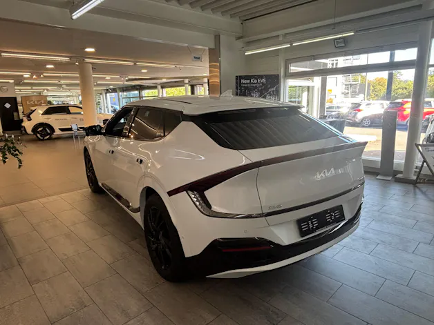 Kia EV6 77 kWh GT-Line 4x4