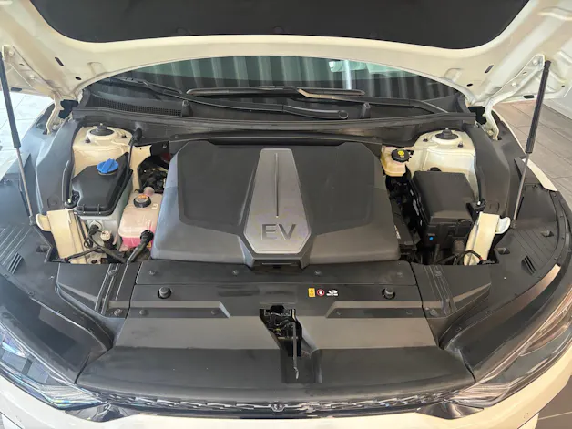 Kia EV6 77 kWh GT-Line 4x4