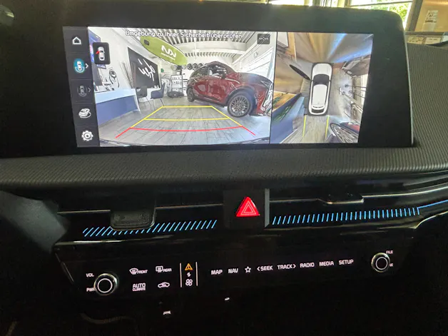 Kia EV6 77 kWh GT-Line 4x4