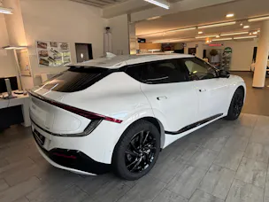 Kia EV6 77 kWh GT-Line 4x4