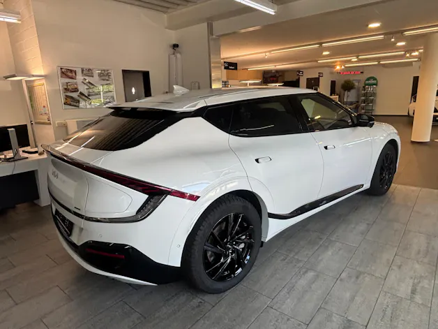 Kia EV6 77 kWh GT-Line 4x4