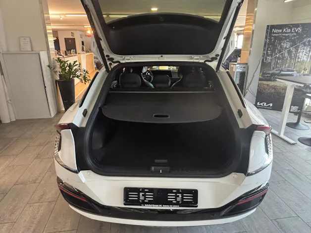 Kia EV6 77 kWh GT-Line 4x4