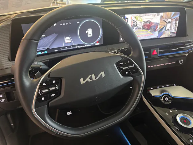 Kia EV6 77 kWh GT-Line 4x4