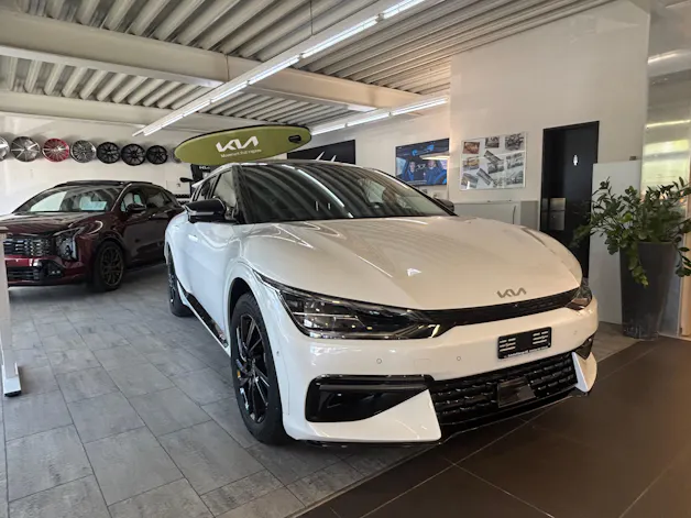 Kia EV6 77 kWh GT-Line 4x4