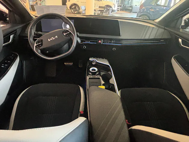 Kia EV6 77 kWh GT-Line 4x4