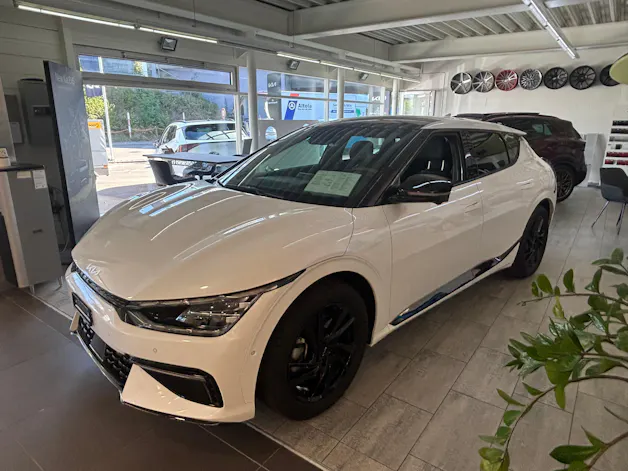 Kia EV6 77 kWh GT-Line 4x4