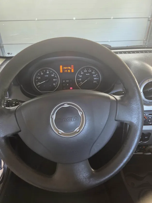 Dacia Sandero 1.6 Stepway