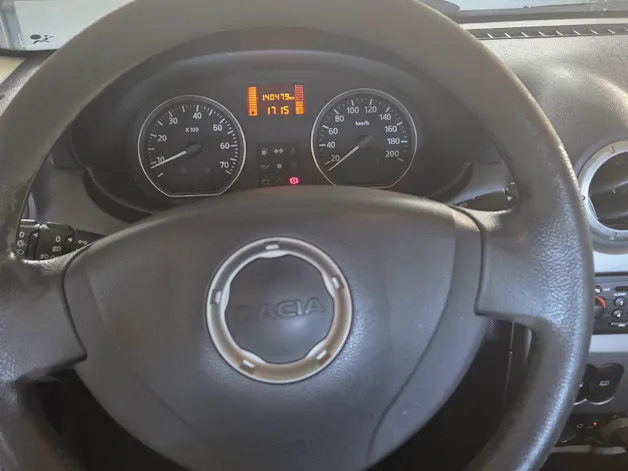 Dacia Sandero 1.6 Stepway