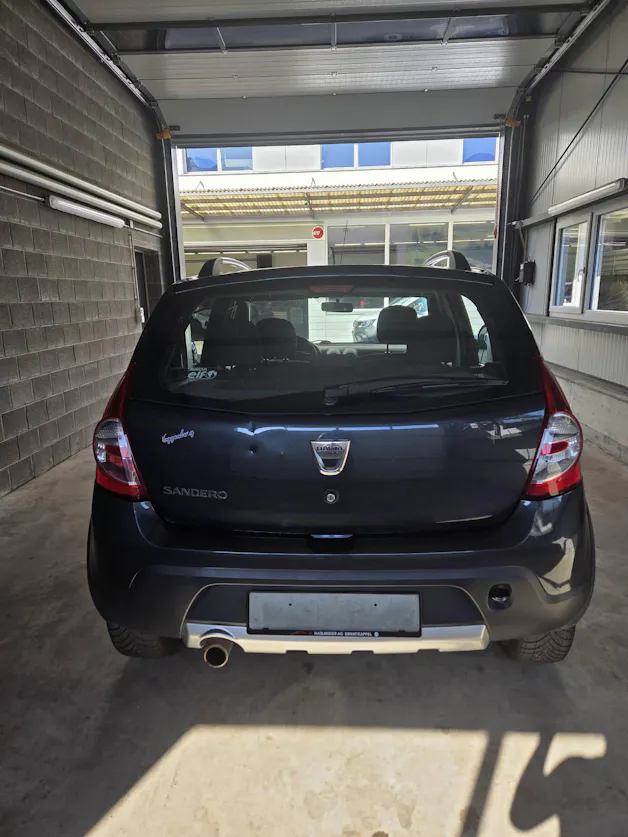 Dacia Sandero 1.6 Stepway