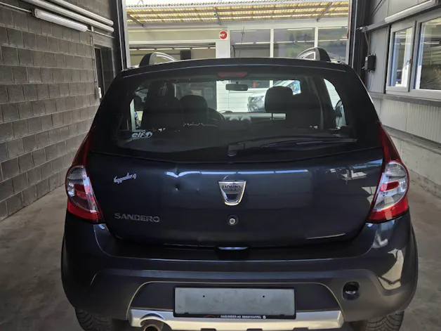Dacia Sandero 1.6 Stepway