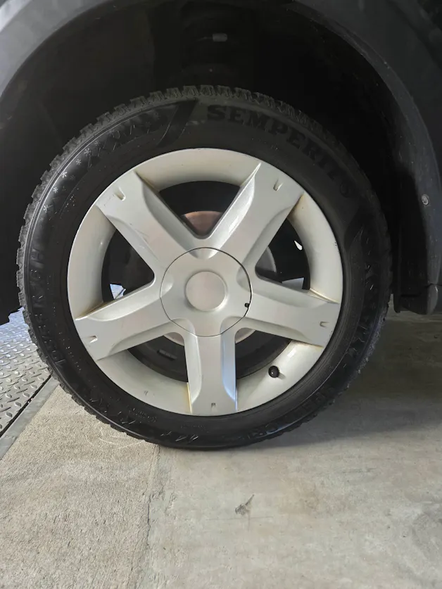 Dacia Sandero 1.6 Stepway