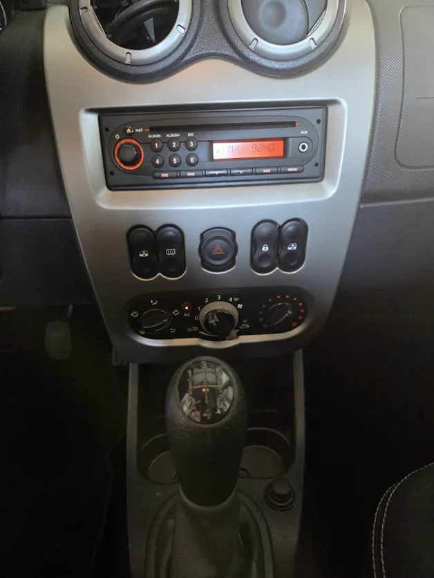 Dacia Sandero 1.6 Stepway