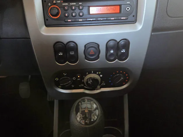 Dacia Sandero 1.6 Stepway