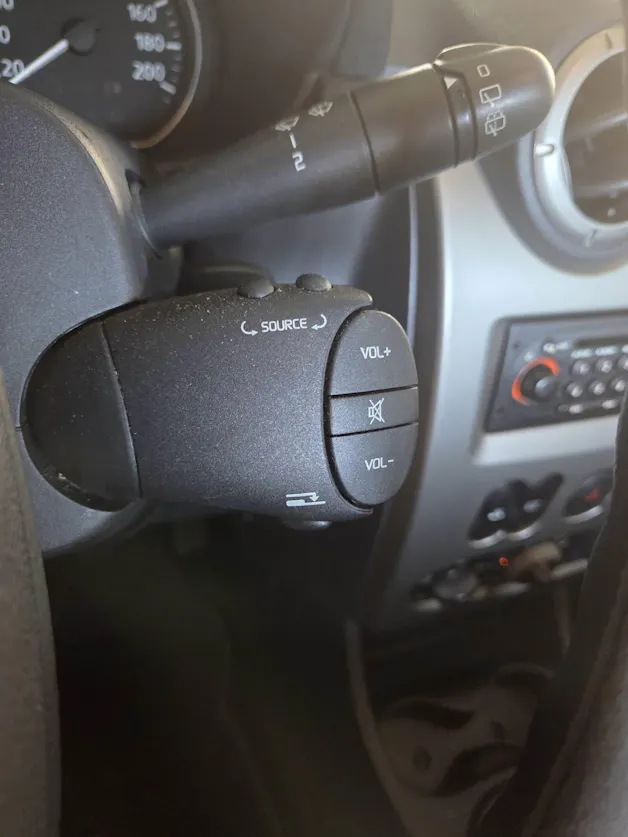 Dacia Sandero 1.6 Stepway