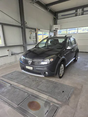 Dacia Sandero 1.6 Stepway