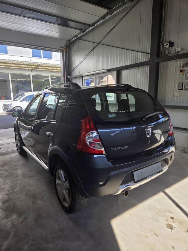 Dacia Sandero 1.6 Stepway