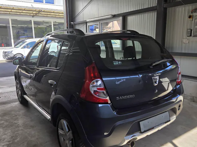 Dacia Sandero 1.6 Stepway