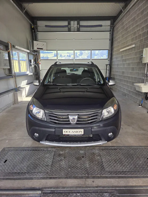 Dacia Sandero 1.6 Stepway