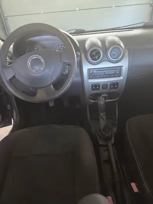DACIA Sandero 1.6 Stepway